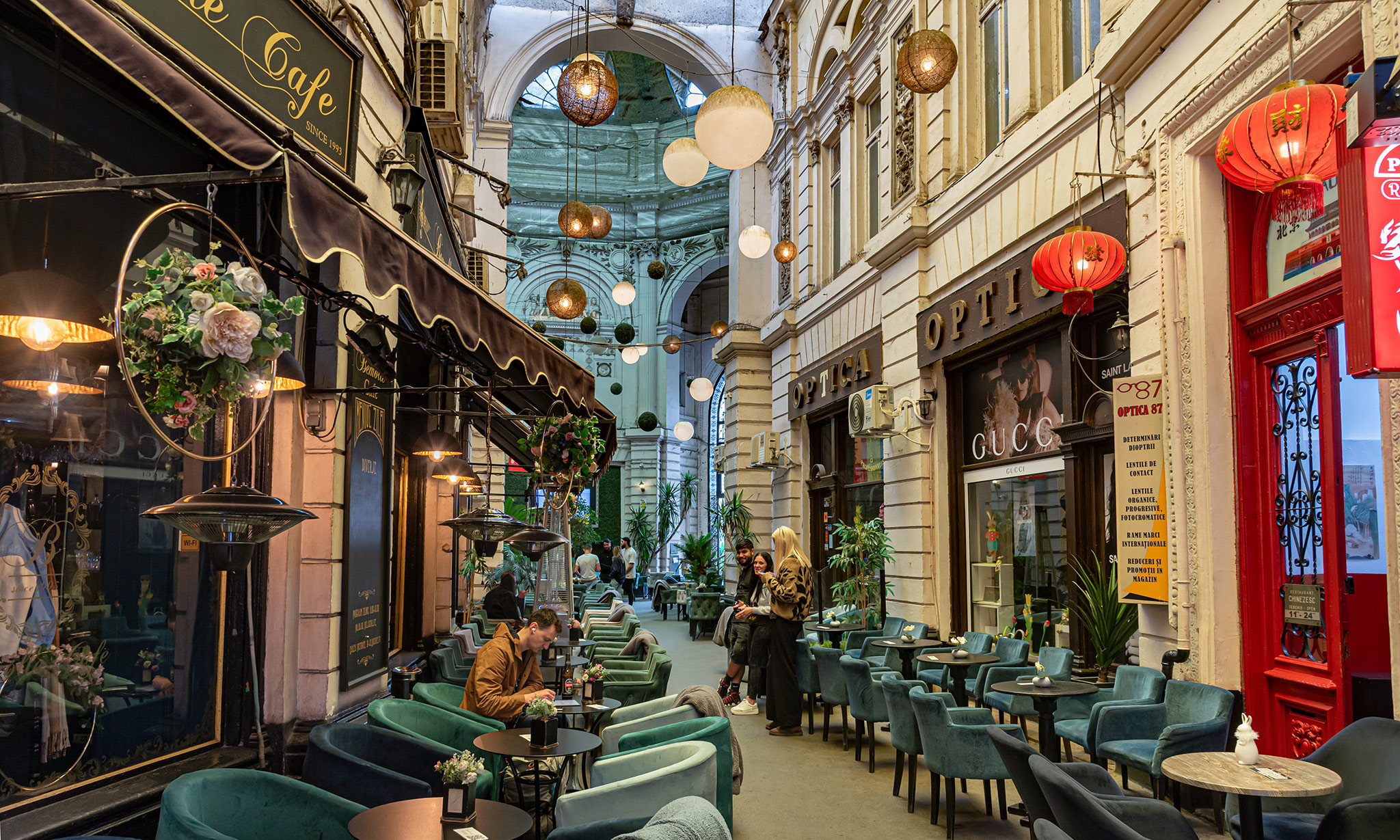 Bucharest